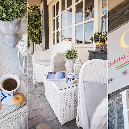 Hotel Tina Ντιάνο Μαρίνα Εξωτερικό φωτογραφία