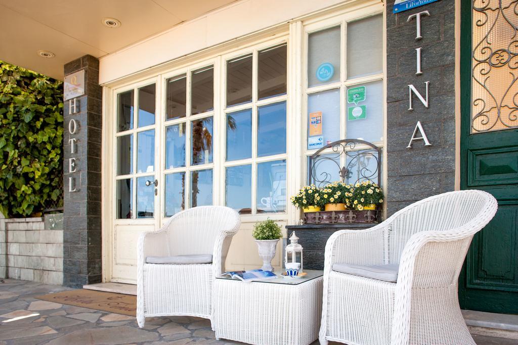 Hotel Tina Ντιάνο Μαρίνα Εξωτερικό φωτογραφία
