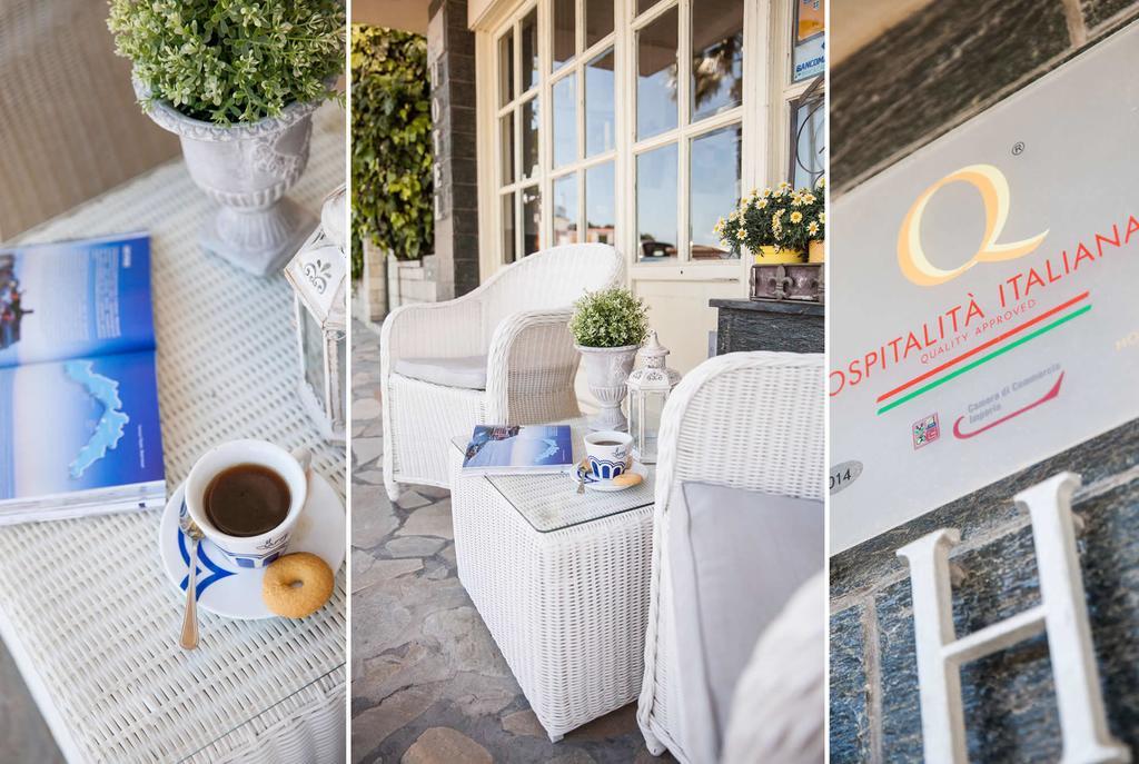 Hotel Tina Ντιάνο Μαρίνα Εξωτερικό φωτογραφία